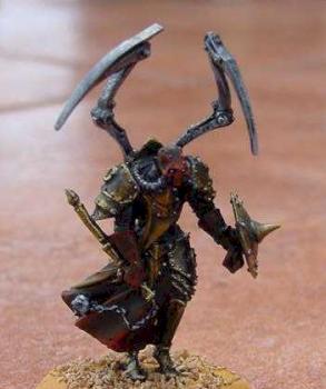 Guerrier Skorize by erkenrath