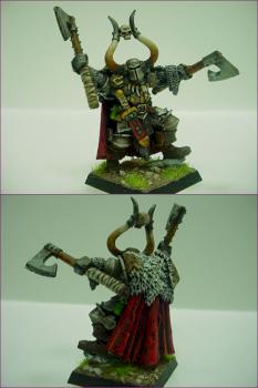 champion of chaos by comandante jonson