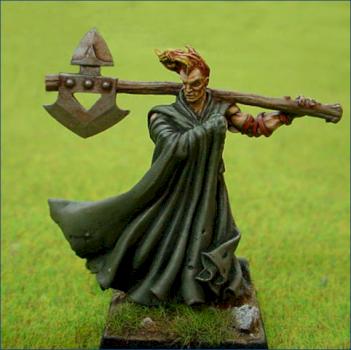 BERSERKER WARRIOR by comandante jonson