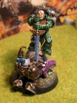 Dark Angel Champ by Discombobulate