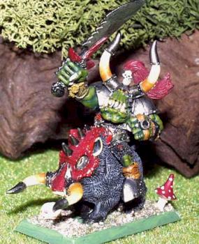 Wazzdagga Nazbrokk Battle edition by Arkheon Sanath