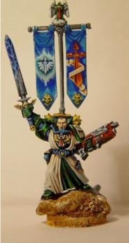 Grand Master Azrael by Snoopy