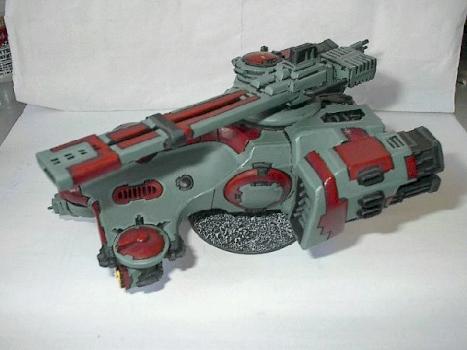 HammerHead#1 by Nova295