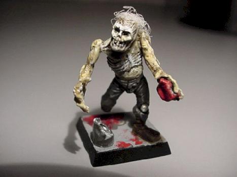 Another Zombie by Annerios