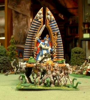 Khemri Lord by ashram