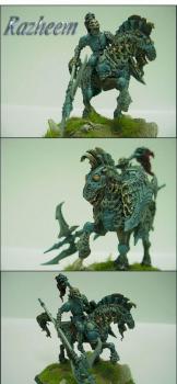 RAZHEEM by comandante jonson