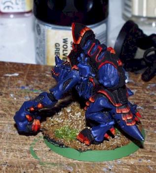 My first biovore by Morkai