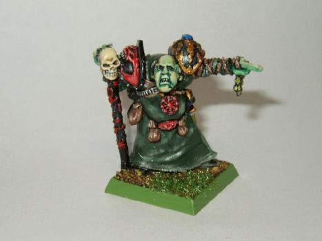 Nurgle Chaoszauberer by Martini77