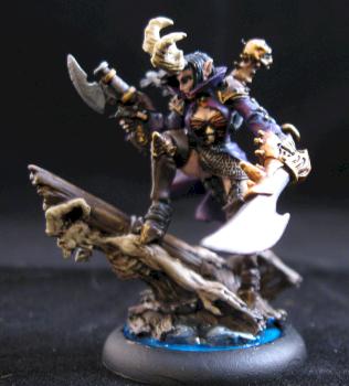 Epic Skarre by Grimjaw
