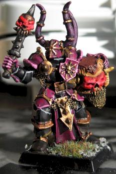 Slaanesh One by Hentai-Maniac
