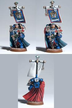 Captain Sicarius by The Saint