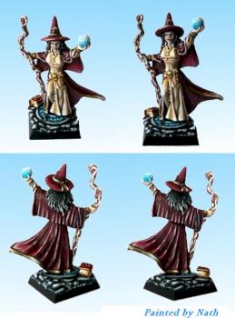 Selmarina, Witch by Nath