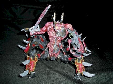 Soul Grinder of Khorne 2 by Galagex