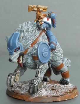 thunderwolf 1 by Dario