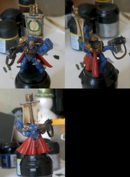 Ultramarine Commander by NoFX54