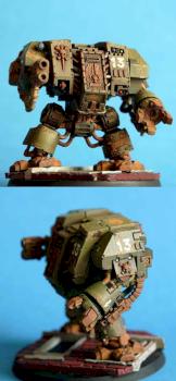 Dreadnought by ibsen