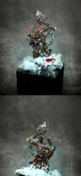 Kharn by black dagger