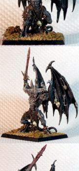Be'Lakor DArk Master by elyeipi