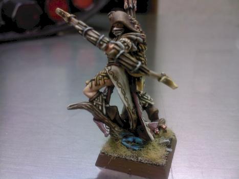 Waywatcher lord by Raistlin Majere