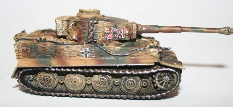 nick fow tiger2 by nickh35