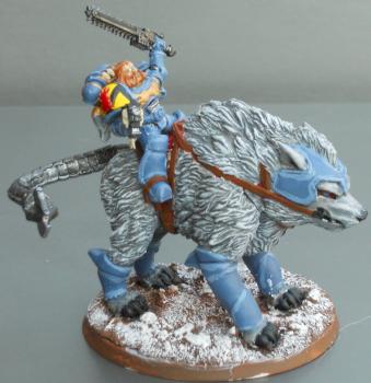 Thunderwolf 5 by Dario