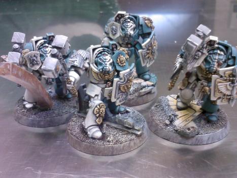 Terminator squad by Raistlin Majere