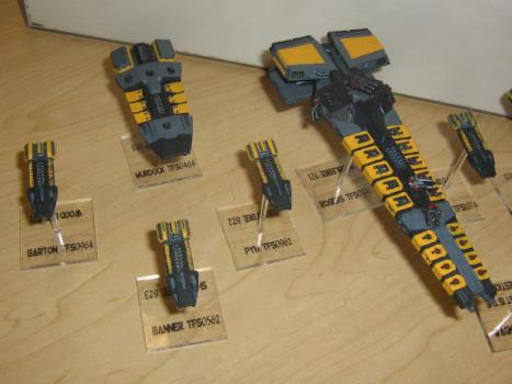 Terran Box Set by captvimes