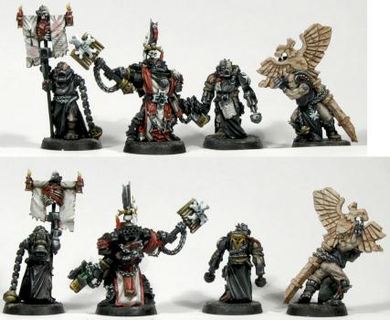 Black Templars Grimaldus by Jooman