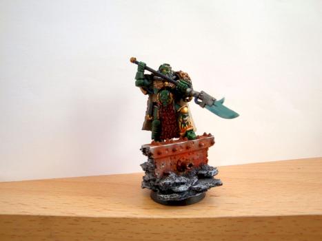 Vulkan He'Stan by Isuald32