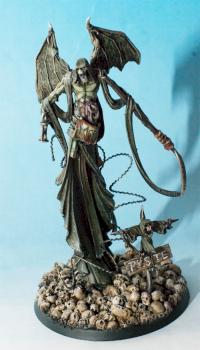 Nurgle Daemon Prince by Yul Team Toulouse