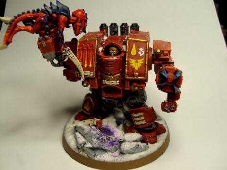Furioso Dreadnought by Zarkin