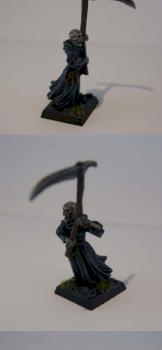 Undead Wraith by kajlen
