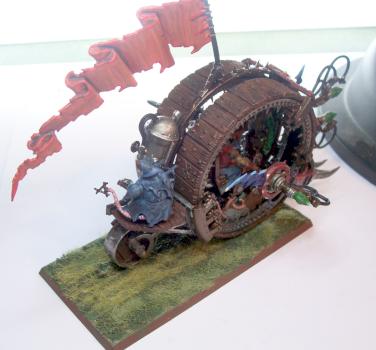 other side of the doomwheel by Marius Nightbreeze