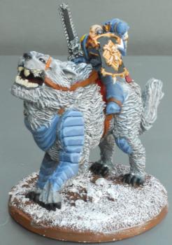 Thunderwolf 2 by Dario