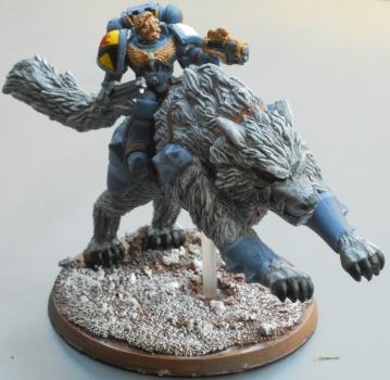 Thunderwolf 3 by Dario