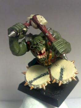 Orc-Musician by der_floh