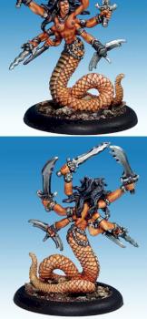 Vandorendra Demon by Dragonfire Studio