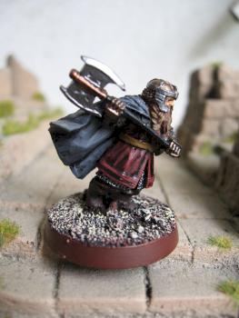 Gimli by mccain31