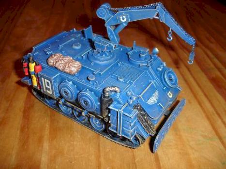 Custom Omega Marine Rhino by FatDog