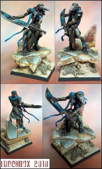 Tomb King by LunchBox