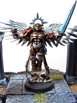 Sanguinor Blood Angel by jeepc