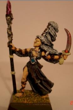 Necromancer by MalusCalibur