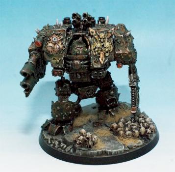 Death Guard Dreadnought by Yul Team Toulouse