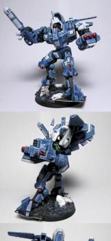 XV9 Tau Commander by Ender556