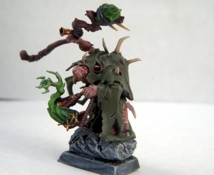 Plague Priest by Taan