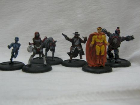Hero Box Set by captvimes