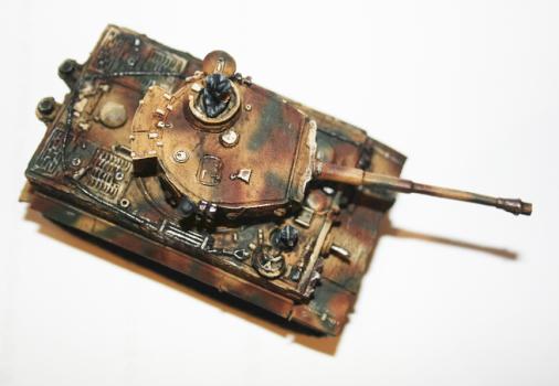 nick fow tiger4 by nickh35
