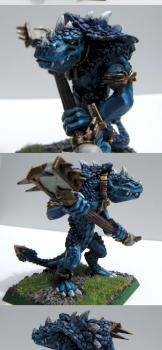 Kroxigor by morixhanson