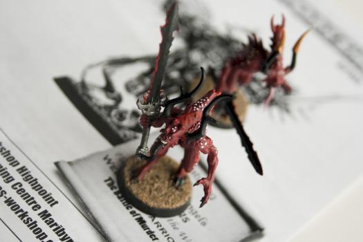 Bloodletters by livingdeadlisa
