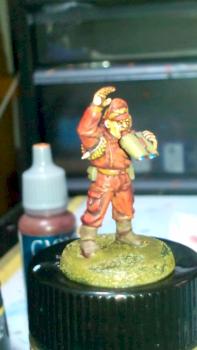 IG Knight Commander by sim